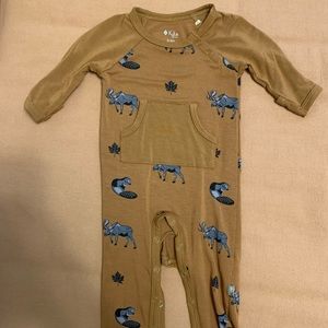 Kyte baby onesie